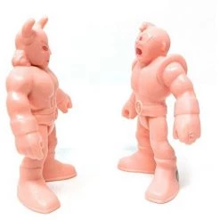 Imaginext Series 11 Muscle Men 2.5 Inch Mini Figures Fisher-Price