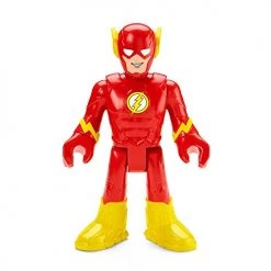 Fisher-Price Imaginext DC Super Friends The Flash XL, Extra-Large Super Hero Figure For Preschool Kids Ages 3-8 Years DC Comics 15 Fisher-Price Imaginext DC Super Friends The Flash XL, Extra-Large Super Hero Figure For Preschool Kids Ages 3-8 Years DC Comics