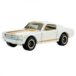 Mattel Matchbox MBX '65 Ford Mustang GT 5/12, White