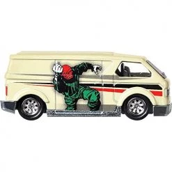 Hot Wheels MBK Van