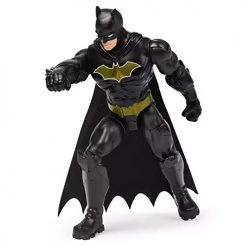 Toy Choo Choo DC Comics DC Batman 2020 Batman (Target Exclusive) 4-inch Action Figure By Spin Master