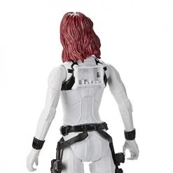 Marvel Titan Hero Blast Gear Black Widow 12 Inch Action Figure