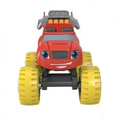 Blaze And The Monster Machines Monster Diecast Vehicle