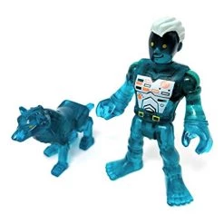 Fisher-Price Imaginext Series 11 X-ray Alien & Dog 2.5