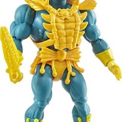 Masters Of The Universe Origins 5.5-in Action Figures, Battle Figures For Storytelling Play And Display, Gift For 6 To 10-Year-Olds And Adult Collectors