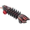 Mattel Hot Wheels Mutant Machines ~ Scorpedo ~ Black And Red ~ BBY88 ~ Unique Slithering Action Car
