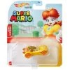HW Cars Hot Wheels Character Cars Super Mario Princess Daisy Mattel