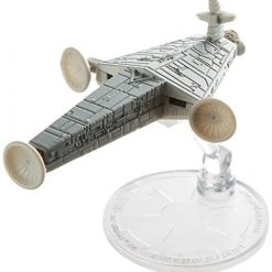 Mattel Hot Wheels Star Wars Imperial Imperial Arrestpr Cruiser, Vehicle