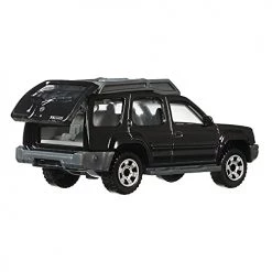 Matchbox 2000 Nissan Xterra (Black) 13/20, 2021 Moving Parts Mattel 12 Matchbox 2000 Nissan Xterra (Black) 13/20, 2021 Moving Parts Mattel
