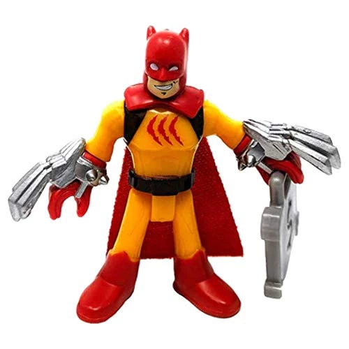 Imaginext Catman DC Series 6 Blind Bag 2.5" 1 Imaginext Catman DC Series 6 Blind Bag 2.5"