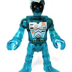 Fisher-Price Imaginext Series 11 X-ray Alien & Dog 2.5" Figure Sealed Blind Foil Bag