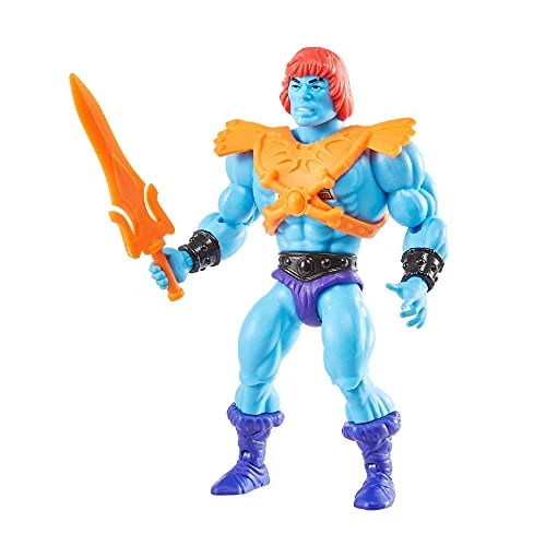 Masters Of The Universe Origins Faker 5.5-in Action Figure, Battle Figure For Storytelling Play And Display, Gift For 6 To 10-Year-Olds And Adult Collectors 3 Masters Of The Universe Origins Faker 5.5-in Action Figure, Battle Figure For Storytelling Play And Display, Gift For 6 To 10-Year-Olds And Adult Collectors