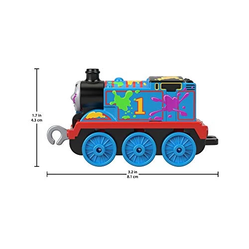 Thomas & Friends GHK64 Friends Fisher-Price Thomas, Multi-Colour 5 Thomas & Friends GHK64 Friends Fisher-Price Thomas, Multi-Colour