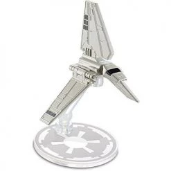 Mattel Hot Wheels Star Wars Rogue One Starship Vehicle - Damaged Packaging 7 Mattel Hot Wheels Star Wars Rogue One Starship Vehicle - Damaged Packaging