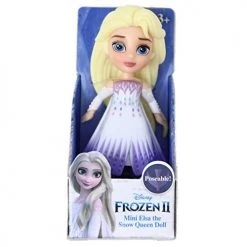 Disney Frozen II Princess Mini Poseable Doll 3 Inch