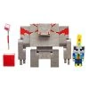 Minecraft Enchanter 3.25-in Collectible Battle Figure And Accessories