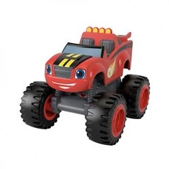 Fisher-Price Blaze Drag Race Vehicle Truck