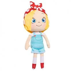 Toy Choo Choo Just Play Ada Twist Cuddle Time Plush - Rosie Plush Basic, Ages 2 Up ,10 Inches All Toys