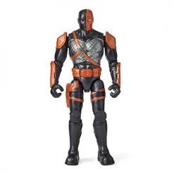 Toy Choo Choo DC Batman 2021 Deathstroke 4-inch Action Figure By Spin Master