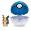 Toy Choo Choo Pokemon Morpeko Great Ball Clip N Go Action Figure