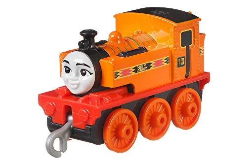 Toy Choo Choo Fisher-Price Thomas & Friends Adventures, Small Push Along Thomas 7 Toy Choo Choo Fisher-Price Thomas & Friends Adventures, Small Push Along Thomas
