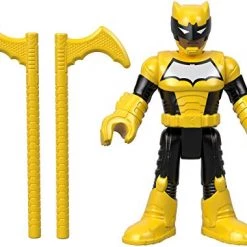 Fisher-Price Imaginext DC Super Friends Series 6 Duke Thomas