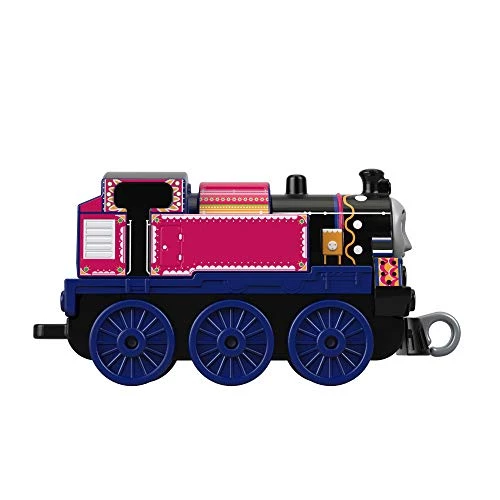 Toy Choo Choo Fisher-Price Thomas & Friends Adventures, Small Push Along Thomas 4 Toy Choo Choo Fisher-Price Thomas & Friends Adventures, Small Push Along Thomas