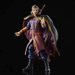 Toy Choo Choo Marvel Legends Series 6-inch Scale Action Figure Toy Doctor Strange Supreme, Premium Design, 1 Figure, 1 Accessory, And Build-a-Figure Part