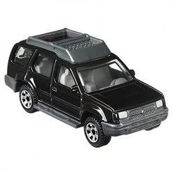 Matchbox 2000 Nissan Xterra (Black) 13/20, 2021 Moving Parts Mattel 10 Matchbox 2000 Nissan Xterra (Black) 13/20, 2021 Moving Parts Mattel