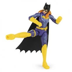 DC Comics DC Batman 2021 Bat-tech Batgirl 4-inch Action Figure By Spin Master 7 DC Comics DC Batman 2021 Bat-tech Batgirl 4-inch Action Figure By Spin Master