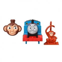 Thomas & Friends Thomas And Friends Fisher-Price Motorized Trackmaster Sodor Safari Monkey Thomas