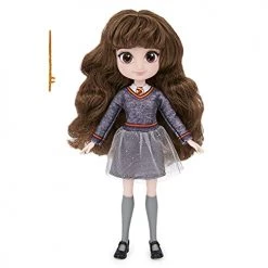 Wizarding World Harry Potter, 8-inch Hermione Granger Doll, Kids Toys For Ages 5 And Up
