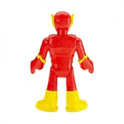 Fisher-Price Imaginext DC Super Friends The Flash XL, Extra-Large Super Hero Figure For Preschool Kids Ages 3-8 Years DC Comics 13 Fisher-Price Imaginext DC Super Friends The Flash XL, Extra-Large Super Hero Figure For Preschool Kids Ages 3-8 Years DC Comics