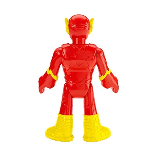 Fisher-Price Imaginext DC Super Friends The Flash XL, Extra-Large Super Hero Figure For Preschool Kids Ages 3-8 Years DC Comics 5 Fisher-Price Imaginext DC Super Friends The Flash XL, Extra-Large Super Hero Figure For Preschool Kids Ages 3-8 Years DC Comics