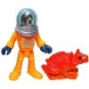 Imaginext Spaceman Astronaut With Alien Lava Pet Series 10 Blind Bag - 2.5" Figure