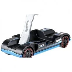 Hot Wheels 2018 50th Anniversary Experimotors Zoom In 242/365, Black