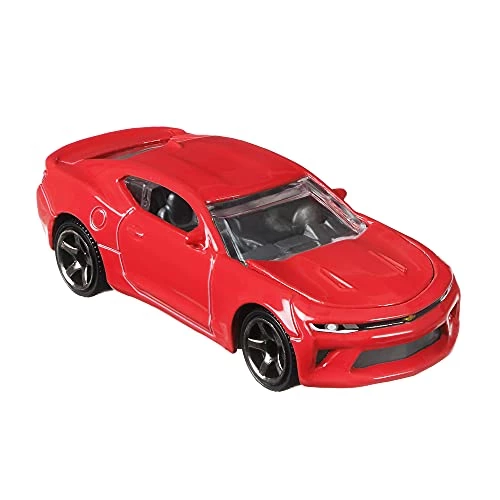Mattel Matchbox 2016 Chevy Camaro (red) 4/20, 2021 Moving Parts 2 Mattel Matchbox 2016 Chevy Camaro (red) 4/20, 2021 Moving Parts