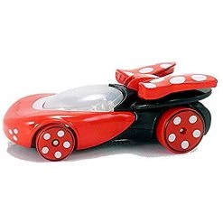 Hot Wheels Character Cars Disney Minnie Mouse Vehicle Series 2 1/6 11 Hot Wheels Character Cars Disney Minnie Mouse Vehicle Series 2 1/6