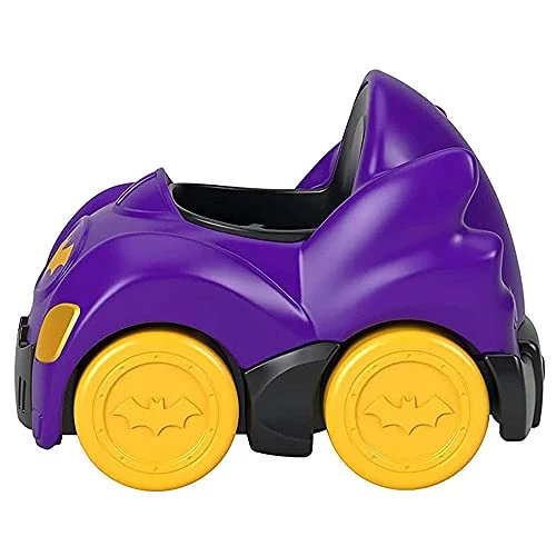 Fisher-Price Fisher Price Little People DC Super Friends, Imaginext DC Superhero Toys, Creative, Educational Toys, Fisher Price Batgirl, Wheelies To Make Story Telling Times More Exciting DC Comics 3 Fisher-Price Fisher Price Little People DC Super Friends, Imaginext DC Superhero Toys, Creative, Educational Toys, Fisher Price Batgirl, Wheelies To Make Story Telling Times More Exciting DC Comics