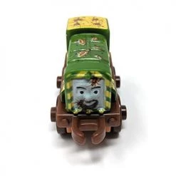 Fisher-Price Thomas & Friends Minis Icky Cockroach Iron Bert 2 Inch Scale Engine