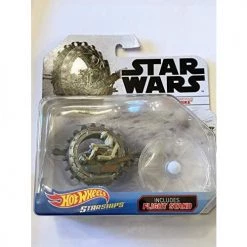 Hot Wheels Star Wars General Grievous' Wheel Bike Starship Mattel