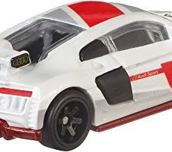 Mattel HOT WHEELS AUDI R8 LMS Vehicle