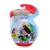 Toy Choo Choo Pokemon Sneasel Dusk Ball Clip N Go Action Figure