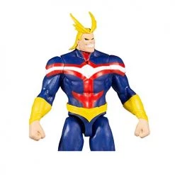 McFarlane Toys McFarlane - My Hero Academia 5 Figures Wave 1 - All Might