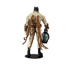 McFarlane Toys DC Multiverse Last Knight On Earth Batman 7" Action Figure With Build-A 'Bane' Parts
