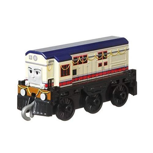 Thomas & Friends GHK68 Thomas And Friends Fisher-Price Noor Jeehan, Multi-Colour 6 Thomas & Friends GHK68 Thomas And Friends Fisher-Price Noor Jeehan, Multi-Colour