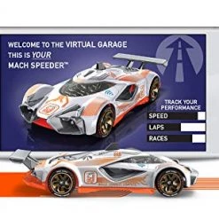 Hot Wheels Id Hot Wheels Mach Speeder id