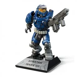 Mega Construx Halo Infinite Spartan Mark VII Building Set