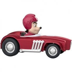 Fisher-Price Disney Mickey & The Roadster Racers, Gordon's Gear Racer - Damaged Packaging