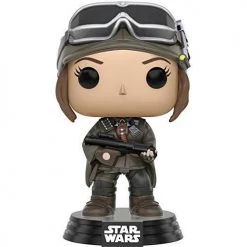 Funko Jyn Erso Funko Pop! #148 Smuggler's Bounty Exclusive Vinyl Figure 4 Funko Jyn Erso Funko Pop! #148 Smuggler's Bounty Exclusive Vinyl Figure